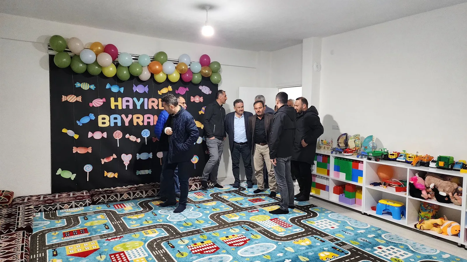 Bucak KYK bölgesinde 'Huzur' mesaisi Kaymakam Kuruca’dan kesin talimat!